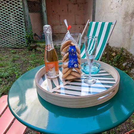 Little Gambetta Apartman Saumur Kültér fotó