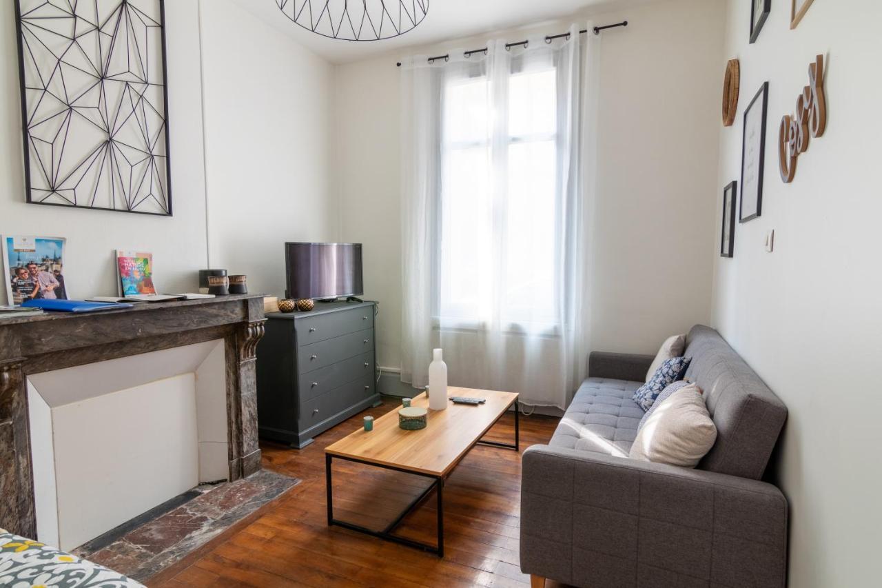 Little Gambetta Apartman Saumur Kültér fotó